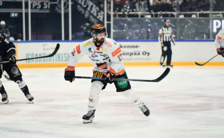 KooKoon tähtipelaaja vaatimattomana: ”Kun tarpeeksi yrittää jotain”