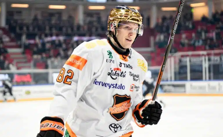 KooKoo sensaatiomaiseen temppuun – pistetykki vaikuttui