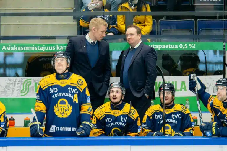 Lukon mestaruusjunasta puuttuu yksi rengas – näin ei voi jatkua