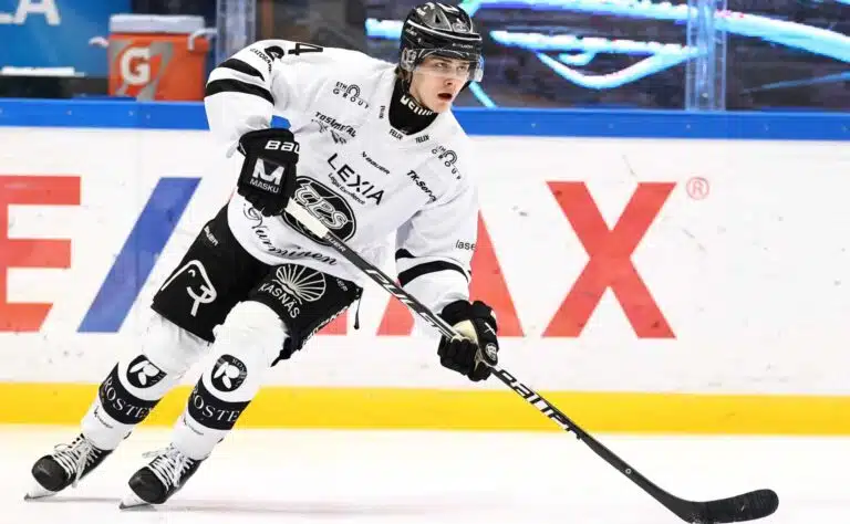 KiekkoUutisten lähde: Tässä TPS-hylkiön uusi seura