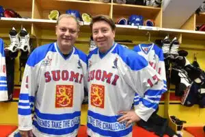 Esa Tikkaselta ukaasi NHL-kiekolle – ”Ei ole muuta vaihtoehtoa”