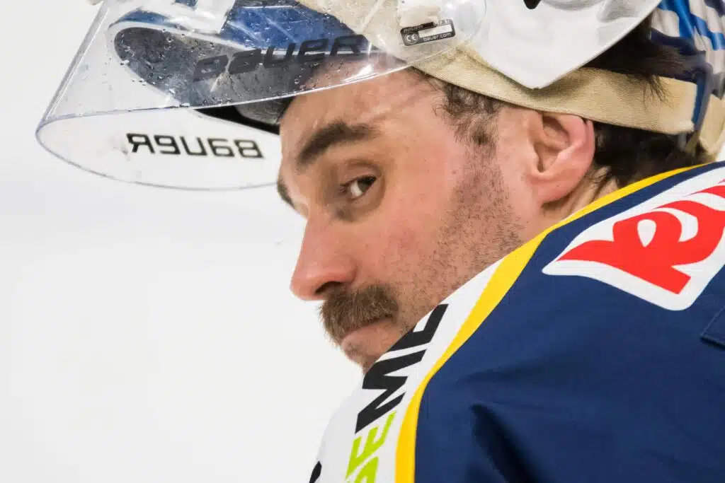 Kulta-Leijona Frans Tuohimaa torjui joukkueensa SHL:ään 25 vuoden tauon jälkeen