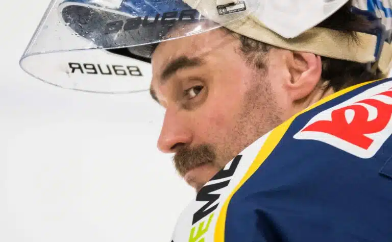 Kulta-Leijona Frans Tuohimaa torjui joukkueensa SHL:ään 25 vuoden tauon jälkeen