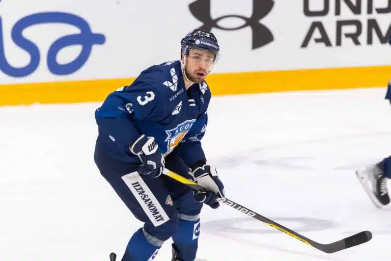 Olympiavoittaja Niklas Friman valittiin TPS:n kapteeniksi