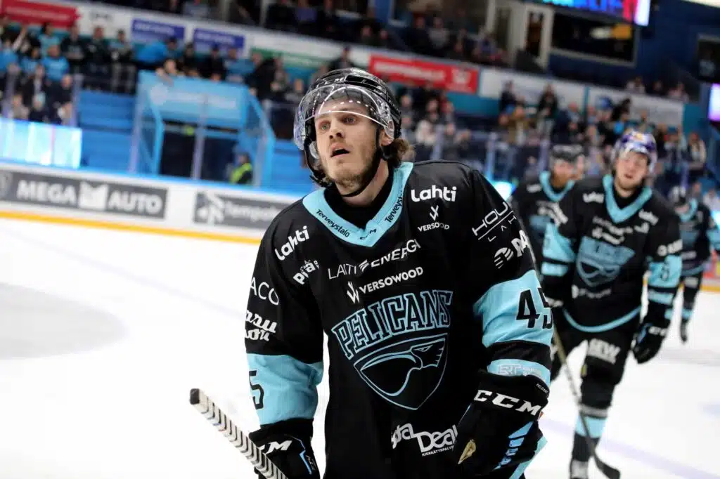 Joko on entisen Liiga-tähden paluumuuton aika?