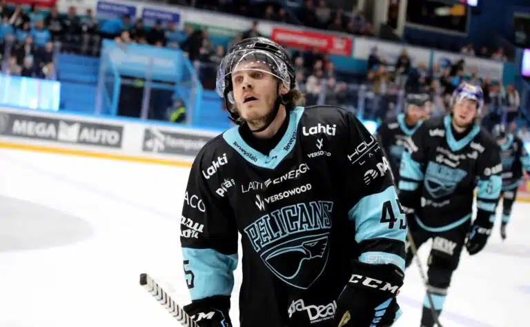 Joko on entisen Liiga-tähden paluumuuton aika?