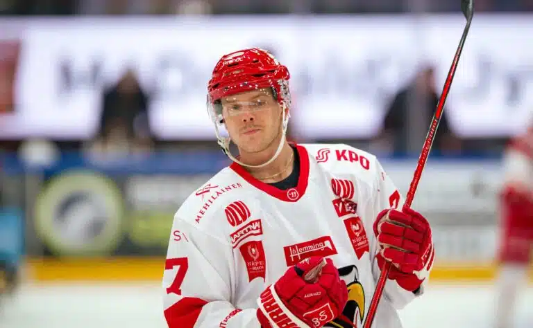 Lähde: Entinen Liiga-floppi herättää taas suurta kiinnostusta Suomessa