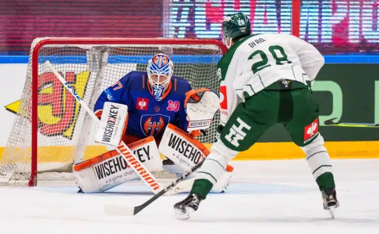 Lähde: Liiga-joukkueet ovat kiinnostuneita SHL-joukkueen voimahyökkääjästä