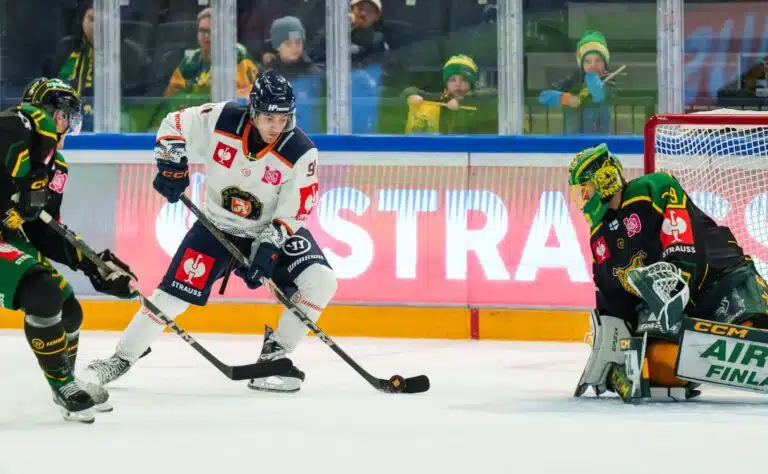 Lähde: Tappara hankkimassa SHL-sentterin