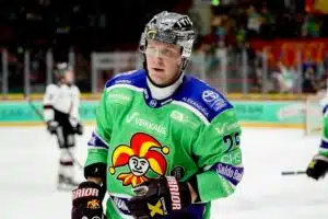 Jokeri-hyökkääjälle iso pelikielto Mestis-finaalin törkytempusta