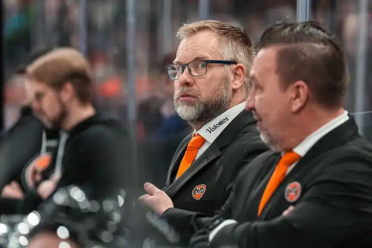 HPK haluaa ottaa seuraavan askeleen – Mikko Manner paljastaa selkeän kehityskohteen