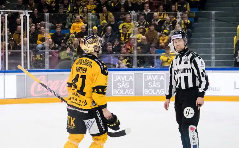 SaiPa selvisi säikähdyksellä – näin Liiga reagoi törkytemppuihin