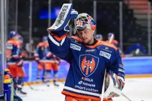 Tapparan NHL-lupaukselta kova linjaus: ”Euroopan paras maalivahti”