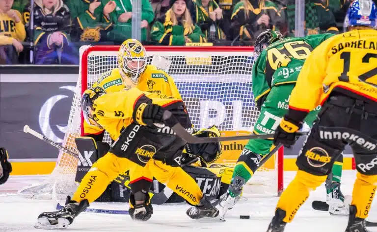 Liiga pyörsi viime hetkellä päätöksensä