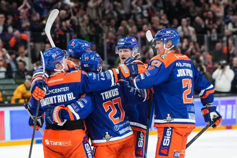 Tappara vahvistaa hyökkäystä – ruotsalaishankinta William Wiå Tampereelle
