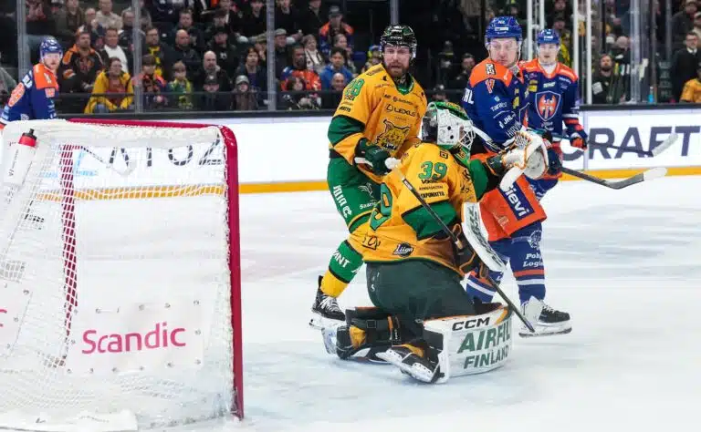 Tappara ylivoimainen Tampereen illassa – Ilves hukkui metsään