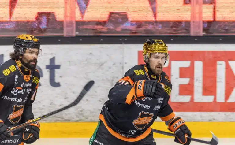 KooKoon tähtihyökkääjä summasi välieräsarjaa tiukin sanoin