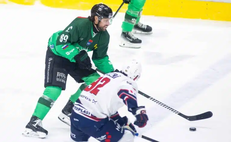 Kanadalainen ex-huippulupaus on rakentanut kunnioitettavan uran Euroopassa