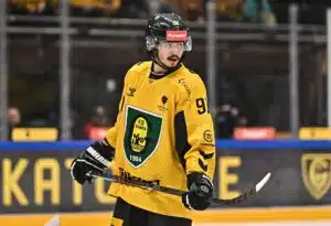 Suomen entinen NHL-toivo – joukkue vaihtuu 11. kerran kahdeksaan vuoteen