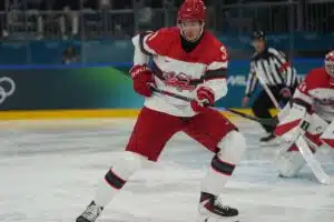 Liiga-tason olympiapuolustaja purki sopimuksensa