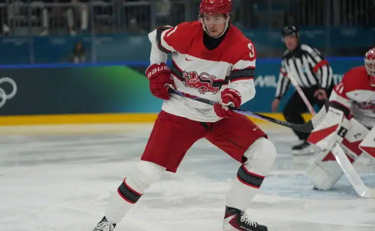 Liiga-tason olympiapuolustaja purki sopimuksensa