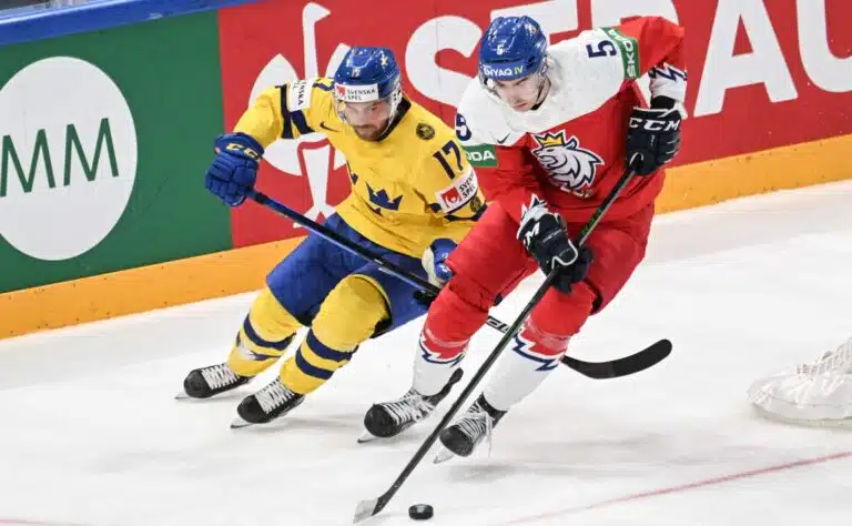 Nyt se on selvää – suuret odotukset omannut NHL-tähti teki päätöksensä