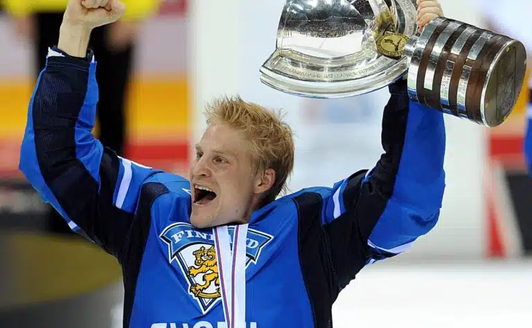 Ex-NHL-hyökkääjä Niko Kapanen ei pidä MM-kultaa parhaana saavutuksenaan