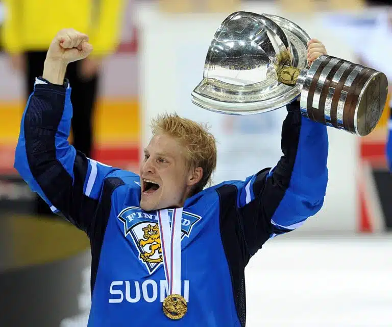 Ex-NHL-hyökkääjä Niko Kapanen ei pidä MM-kultaa parhaana saavutuksenaan