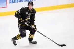 Lähde: Ruotsalaiskonkari palaa Liigaan kuuden vuoden tauon jälkeen