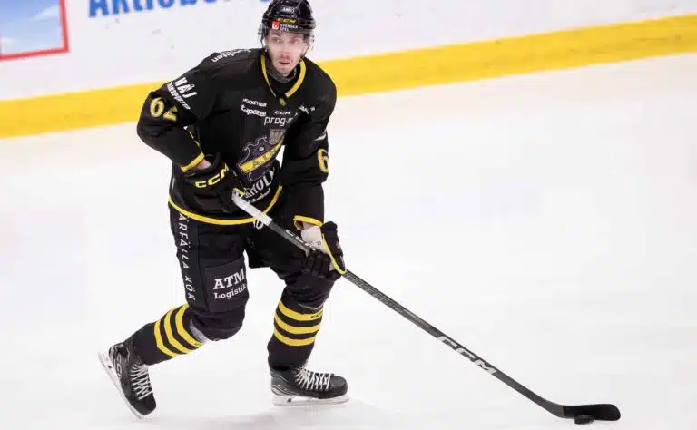 Lähde: Ruotsalaiskonkari palaa Liigaan kuuden vuoden tauon jälkeen