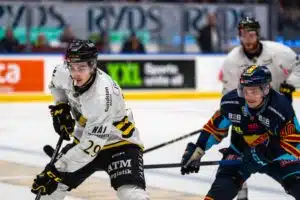 Lähde: JYP sopimukseen SHL-hyökkääjän kanssa