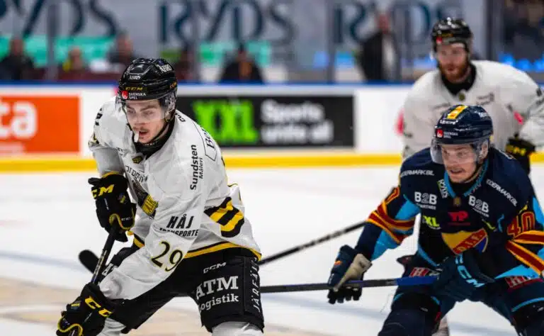 Lähde: JYP sopimukseen SHL-hyökkääjän kanssa