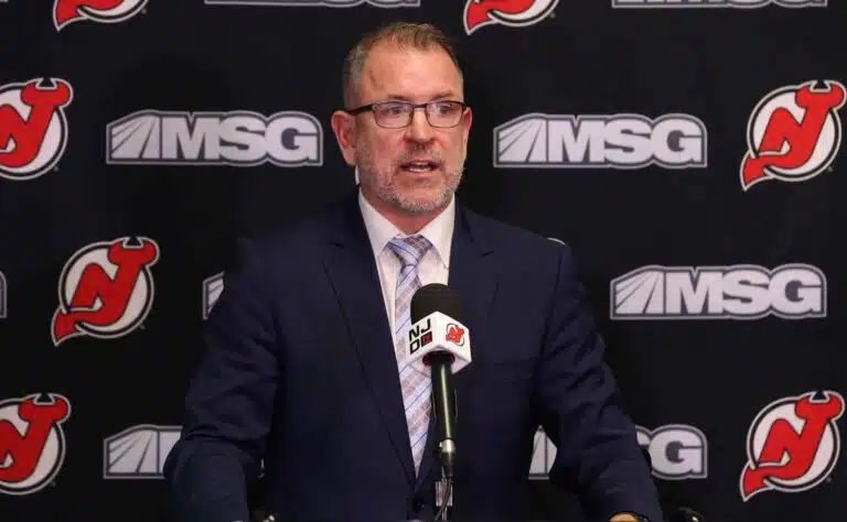 NHL:ssä jälleen GM-potkut – huhut vievät toimitusjohtajaa jo uuteen pestiin