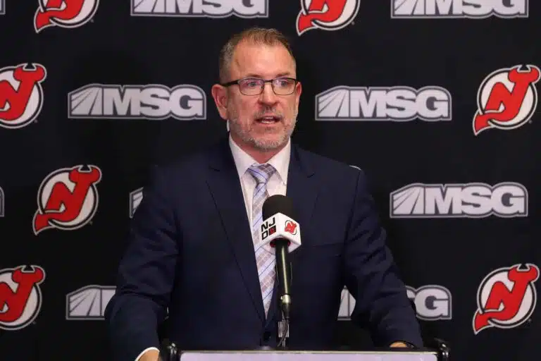 NHL:ssä jälleen GM-potkut – huhut vievät toimitusjohtajaa jo uuteen pestiin