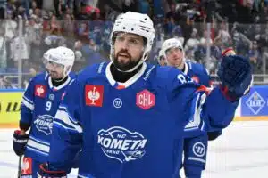 Entinen Liiga-tähti vapailla markkinoilla