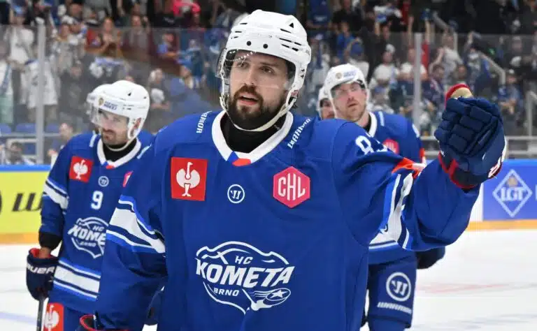 Entinen Liiga-tähti vapailla markkinoilla