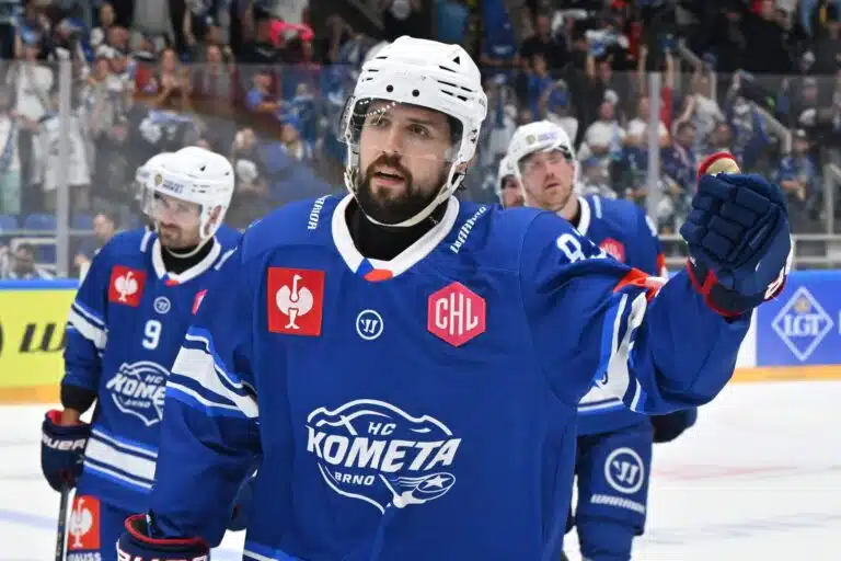 Entinen Liiga-tähti vapailla markkinoilla