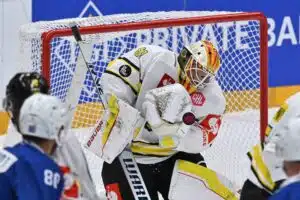 Entinen NHL-vahti floppasi täydellisesti Euroopassa