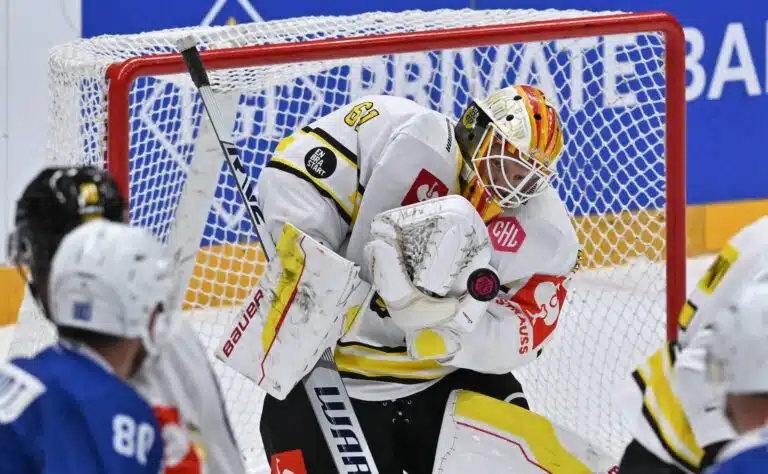 Entinen NHL-vahti floppasi täydellisesti Euroopassa