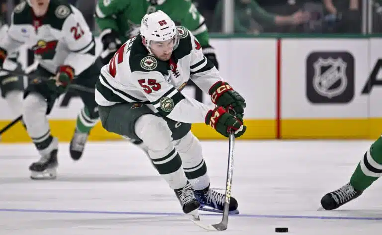 Philadelphia Flyersilta rohkea sopimus