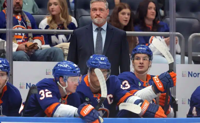 NHL:ssä šokkivaihdos – Patrick Roylle potkut