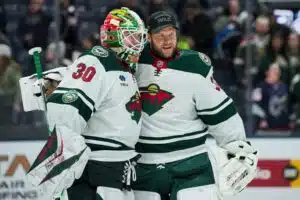 Minnesota Wild -tähden kauden alku vaarassa – GM kommentoi treidihuhuja