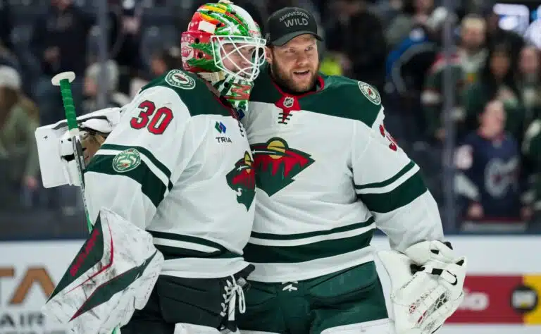 Minnesota Wild -tähden kauden alku vaarassa – GM kommentoi treidihuhuja
