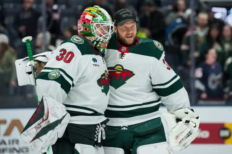 Minnesota Wild -tähden kauden alku vaarassa – GM kommentoi treidihuhuja