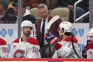 Pelaajalegendasta menestysvalmentaja – Martin St. Louis jatkaa Montrealissa