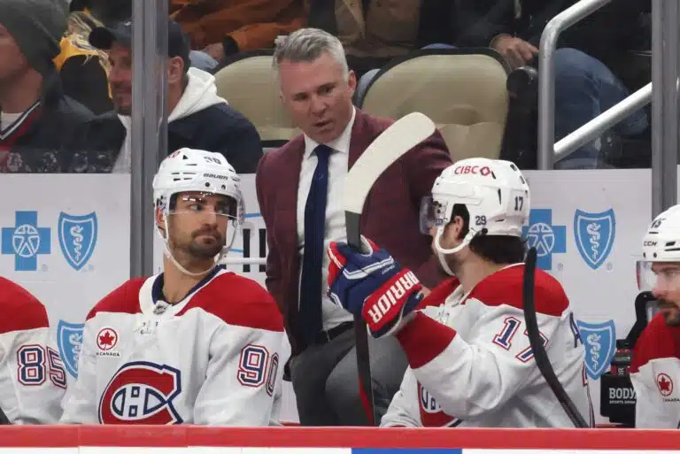Pelaajalegendasta menestysvalmentaja – Martin St. Louis jatkaa Montrealissa