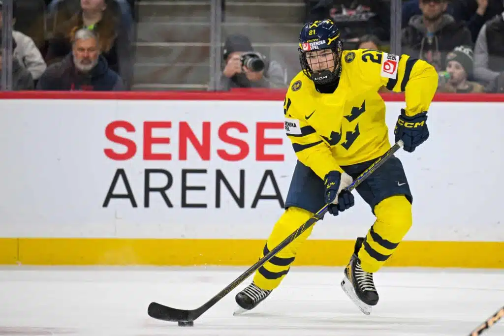 NHL-varaustilaisuuden top 10 -nimi dominoi SHL-kauden jälkeenkin