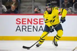 NHL-varaustilaisuuden top 10 -nimi dominoi SHL-kauden jälkeenkin