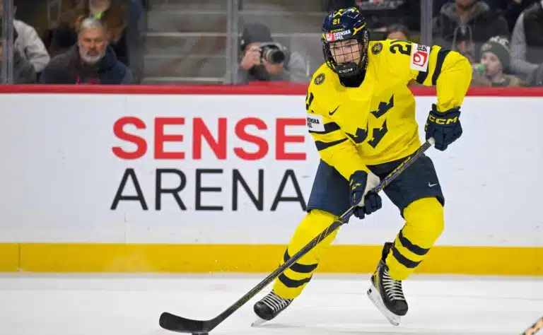 NHL-varaustilaisuuden top 10 -nimi dominoi SHL-kauden jälkeenkin