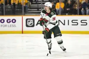 Minnesotalle raju takaisku – tähtihyökkääjä sivuun, tässä syy